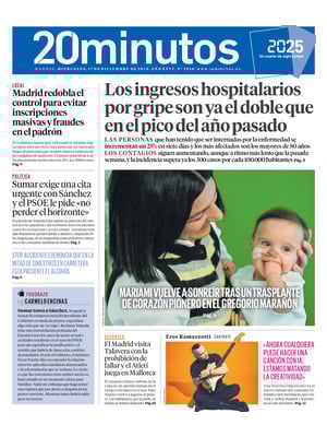 20 minutos (Madrid)