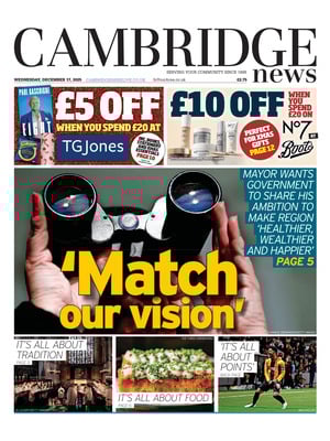 Cambridge News