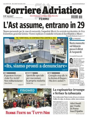 Corriere Adriatico (Fermo)