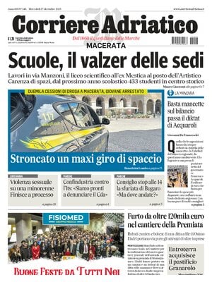 Corriere Adriatico (Macerata)