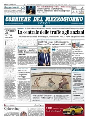 Corriere del Mezzogiorno (Campania)