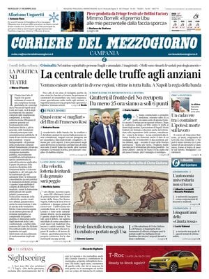 Corriere del Mezzogiorno (Campania)