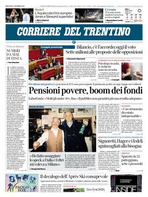 Corriere del Trentino
