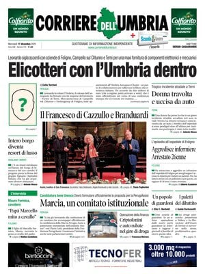 Corriere dell'Umbria