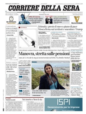 Corriere della Sera