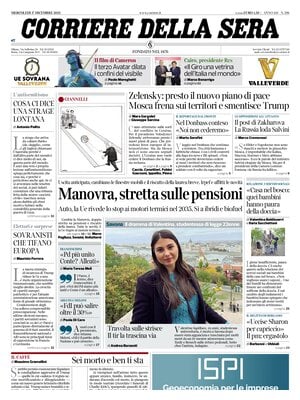 Corriere della Sera