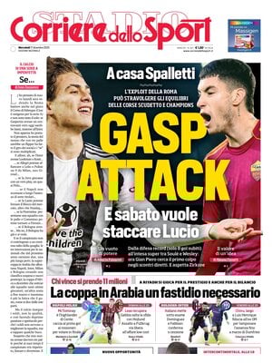 Corriere dello Sport