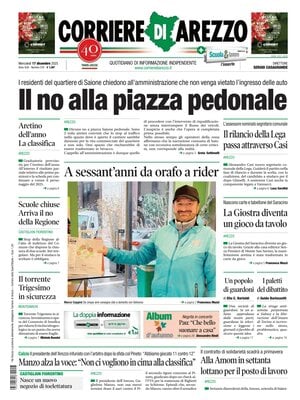 Corriere di Arezzo