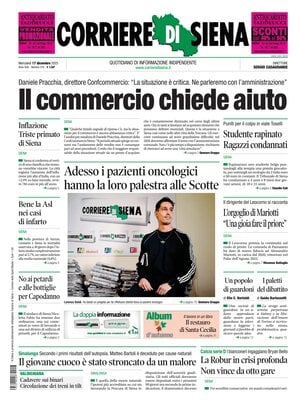 Corriere di Siena