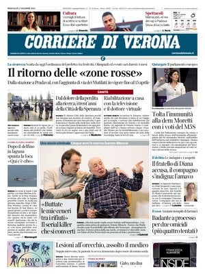 Corriere di Verona