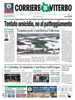 Corriere di Viterbo