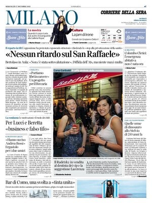Corriere della Sera (Milano)