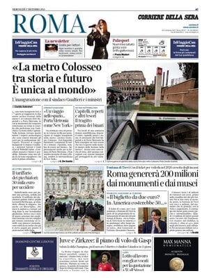Corriere della Sera (Roma)