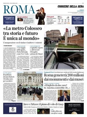 Corriere della Sera (Roma)