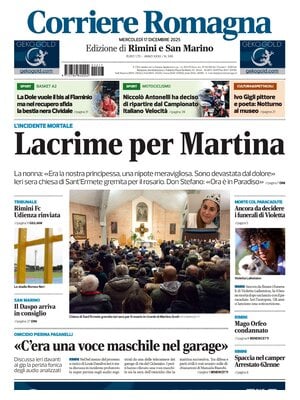 Corriere Romagna (Rimini e San Marino)