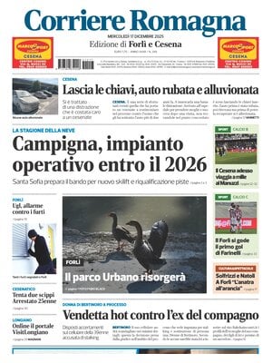 Corriere Romagna (Forlì e Cesena)