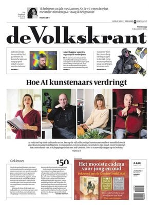 de Volkskrant