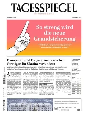 Der Tagesspiegel