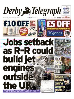 Derby Telegraph