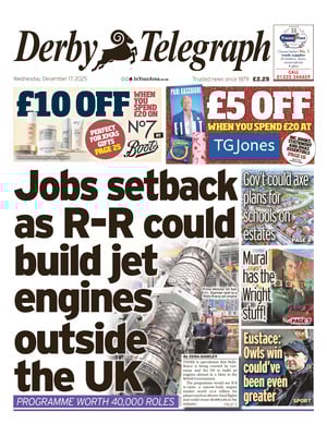 Derby Telegraph