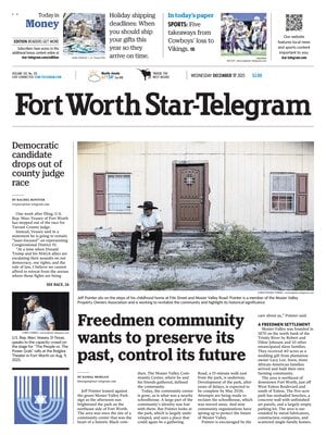 Fort Worth Star-Telegram