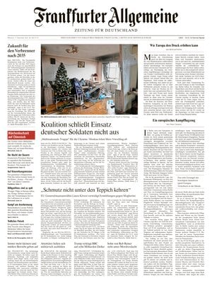 Frankfurter Allgemeine Zeitung