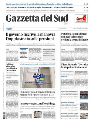 Gazzetta del Sud (Reggio Calabria)