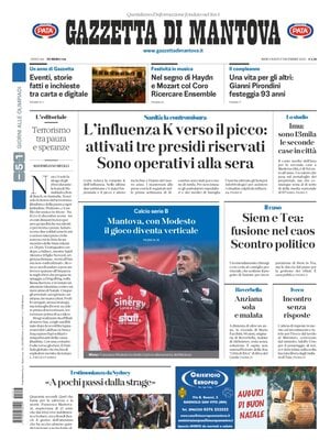 Gazzetta di Mantova