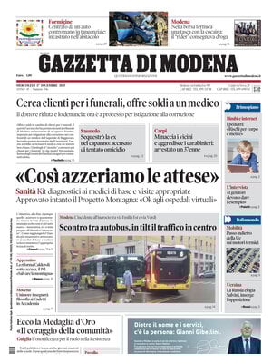 Gazzetta di Modena