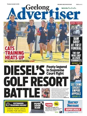 Geelong Advertiser