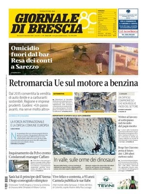 Giornale di Brescia