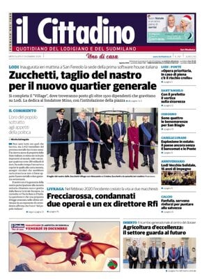 Il Cittadino di Lodi