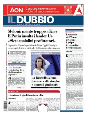 Il Dubbio