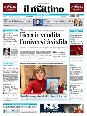 Il Mattino di Padova