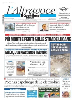 Il Quotidiano del Sud (Basilicata)