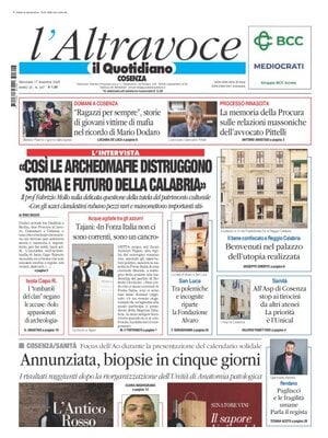 Il Quotidiano del Sud (Cosenza)