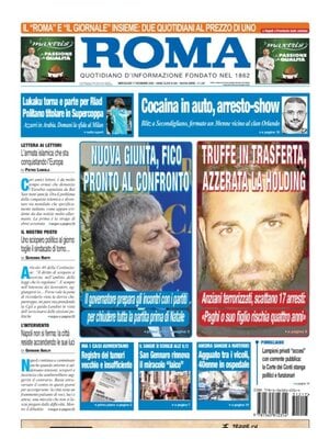 Il Roma (Quotidiano di Napoli)