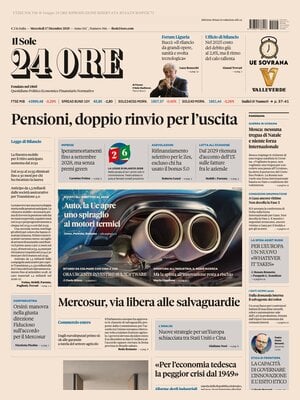 Il Sole 24 Ore