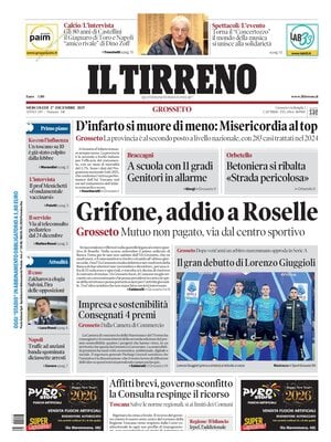 Il Tirreno (Grosseto)