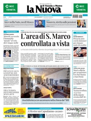 La Nuova di Venezia e Mestre