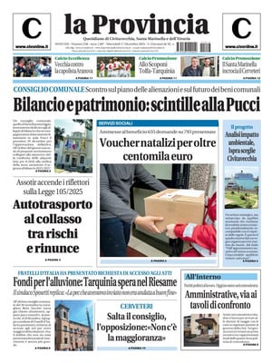La Provincia di Civitavecchia
