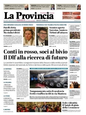 La Provincia di Cremona
