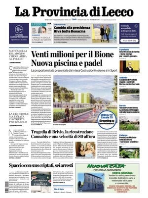 La Provincia di Lecco
