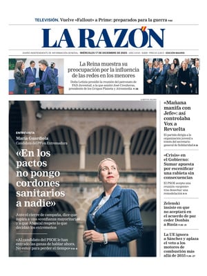 La Razón