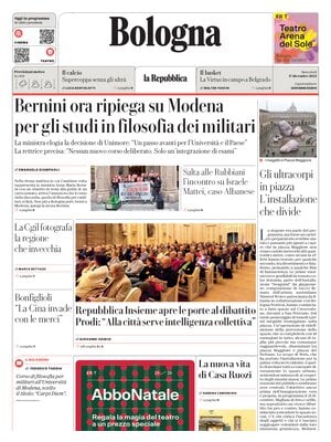 La Repubblica (Bologna)