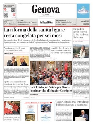 La Repubblica (Genova)