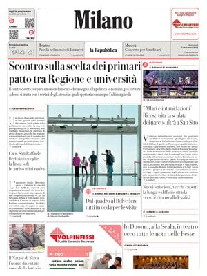 La Repubblica (Milano)