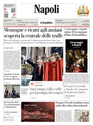 La Repubblica (Napoli)