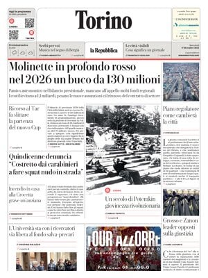 La Repubblica (Torino)
