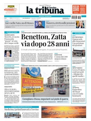 La Tribuna di Treviso